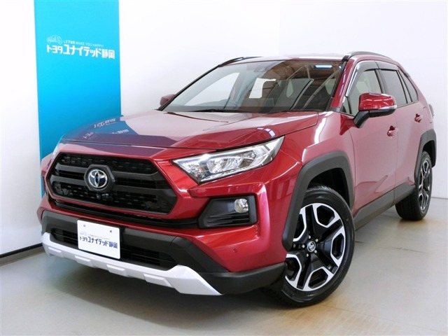 RAV4 2.0 アドベンチャー 4WD 