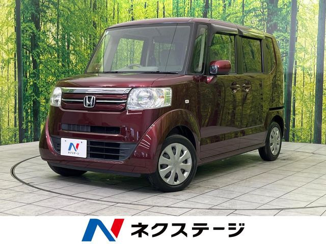 ホンダ N-BOX 