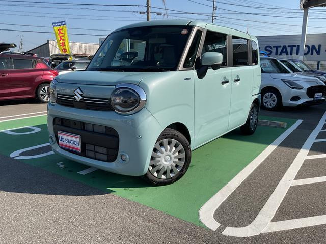 ワゴンRスマイル ハイブリッド(HYBRID) X 