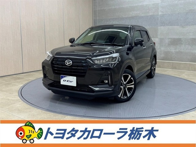 ロッキー 1.0 プレミアム 