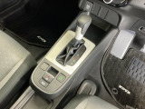発進時から滑らかに加速する無段階変速のCVTはストップ&ゴーの多い街の中も快適です