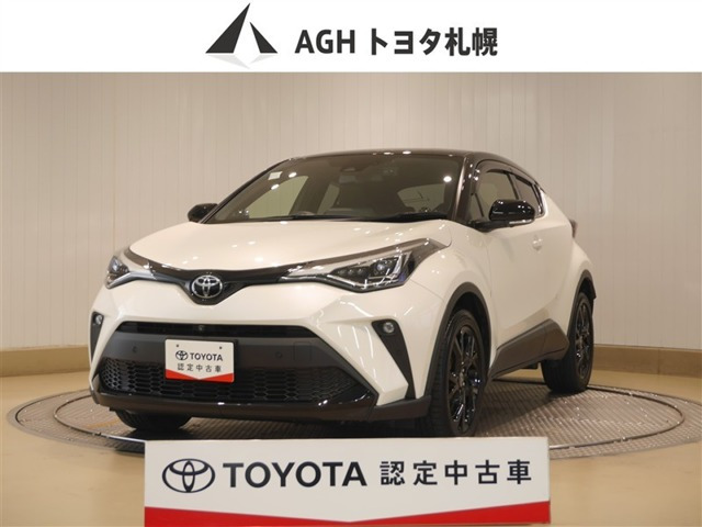 C-HR1.2 G-T モード ネロ セーフティ プラス 4WD