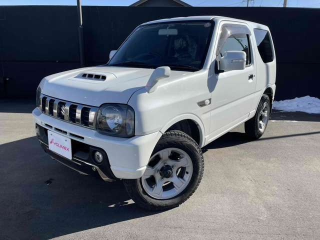ジムニー ランドベンチャー 4WD 