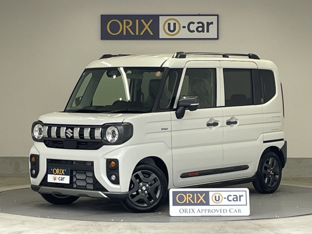 スペーシアギア  