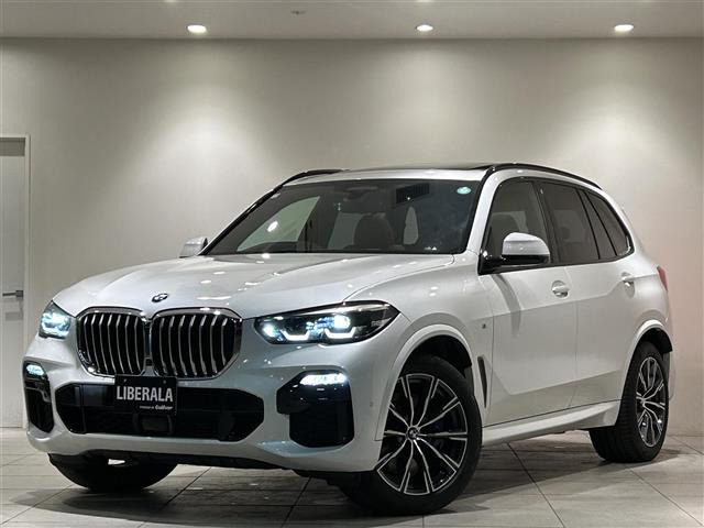X5  4WD 本革シート