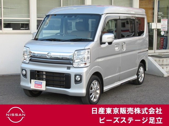 NV100クリッパーリオ G ハイルーフ 