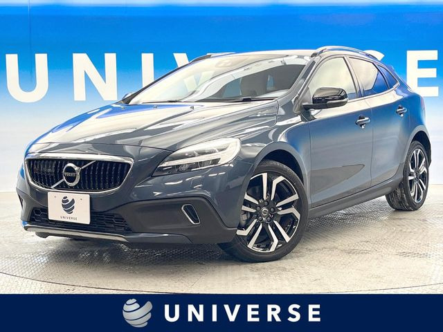 V40クロスカントリーT5 AWD タック エディション 4WD