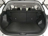 広々としたラゲージスペースを備えています。ライフスタイルに合わせていろいろな物を積み込めます!
