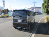 N-BOXカスタム L 4WD 
