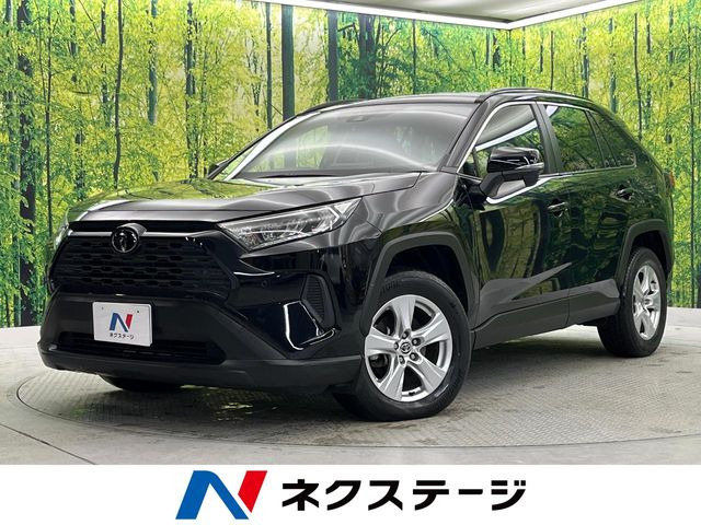 RAV4 2.0 X （6BA-MXAA52）