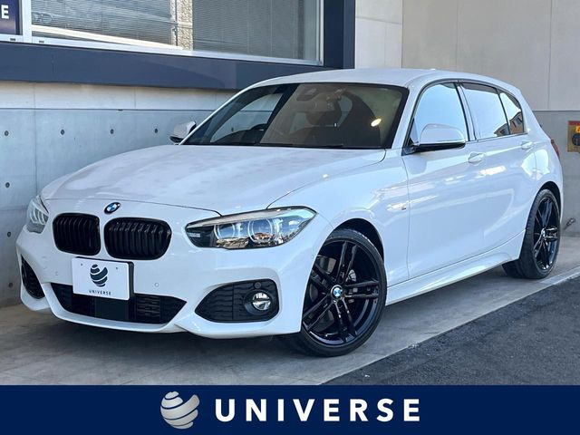 1シリーズ118i Mスポーツ エディション シャドー