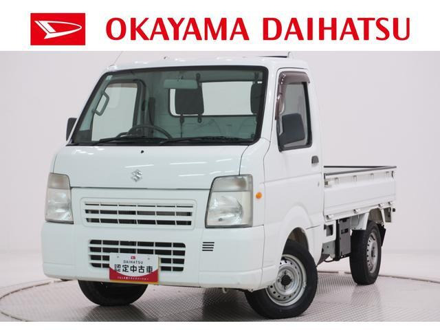 キャリイFC エアコン パワステ 4WD