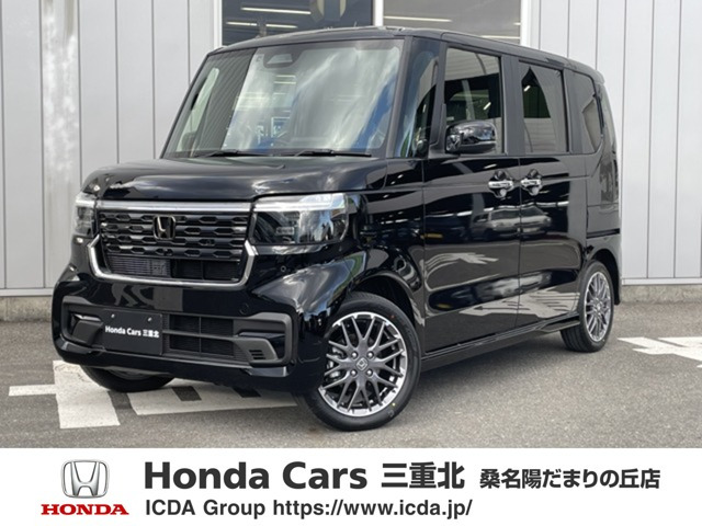 N-BOXカスタム ターボ 