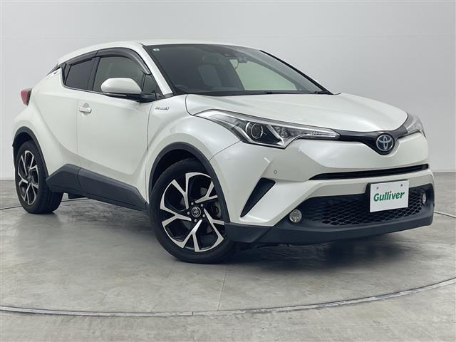 C-HR  ワンオーナー 修復歴無し