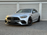 メルセデス・ベンツ Cクラス AMG C63 S E パフォーマンス 4WD