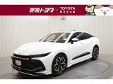 トヨタ クラウンクロスオーバー