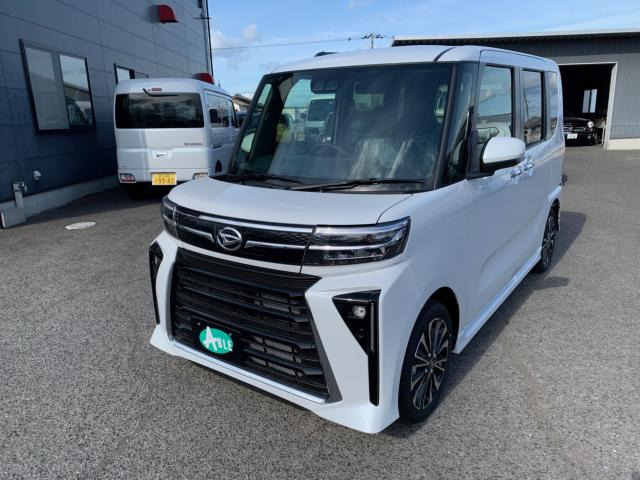 タントカスタム RS リミテッド 