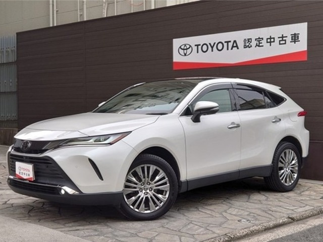 トヨタ ハリアー 