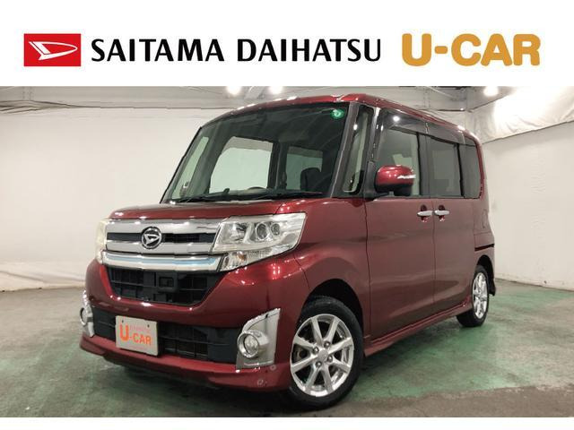 タントカスタムX SA 4WD