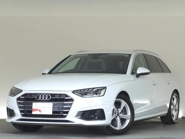 A4アバント35 TDI アドバンスド