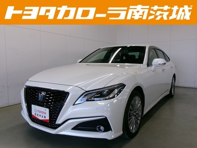 クラウンハイブリッド 2.5 S エレガンス スタイルII