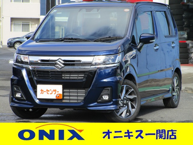 ワゴンRカスタムZハイブリッド(HYBRID) ZT 4WD