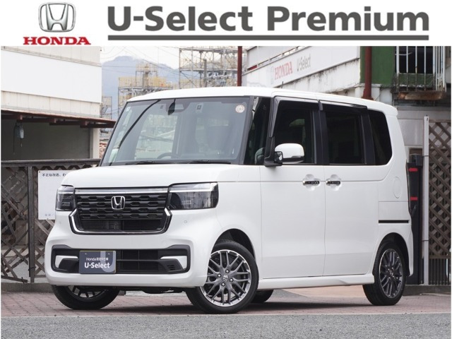 N-BOXカスタム ターボ 