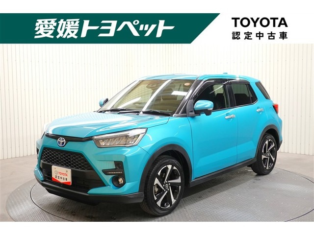 ライズ ハイブリッド 1.2 Z