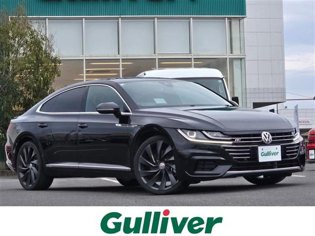 アルテオン4WD 本革シート