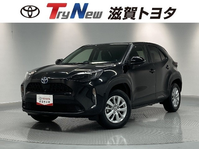 ヤリスクロス 1.5 ハイブリッド G （6AA-MXPJ10）