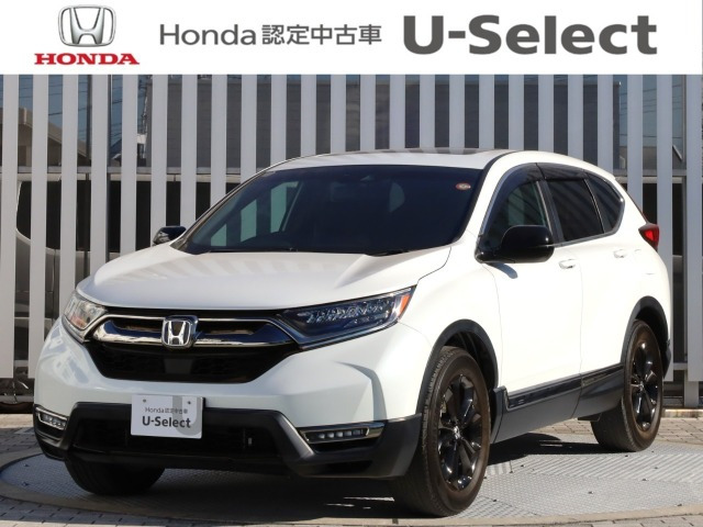 CR-V 2.0 e:HEV EX ブラック エディション 