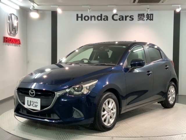 デミオ 1.3 13S ツーリング 