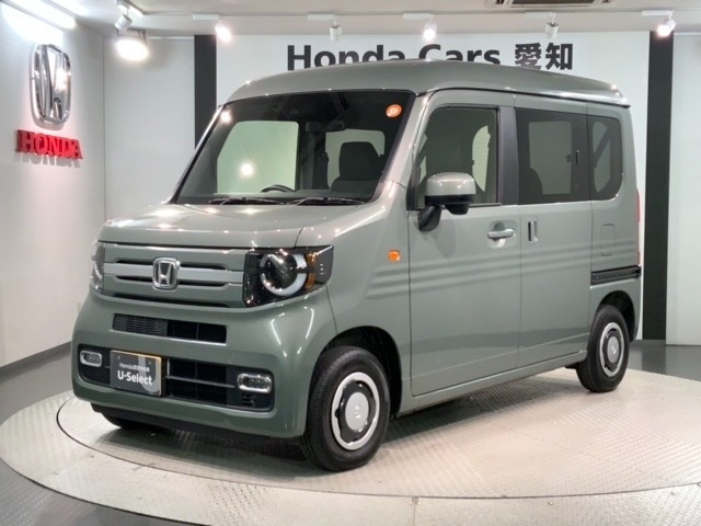 N-VAN ファン 