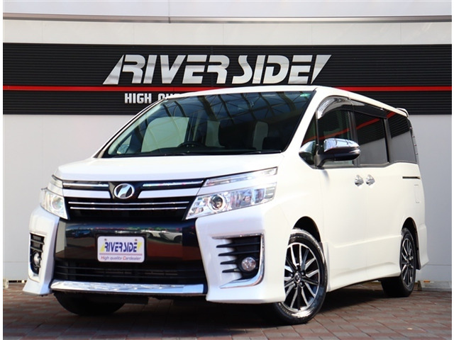 ヴォクシー2.0 ZS 煌純正9インチメモリーナビフルセグバックカ