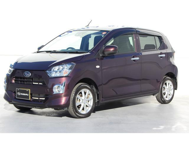 プレオプラスG 4WD