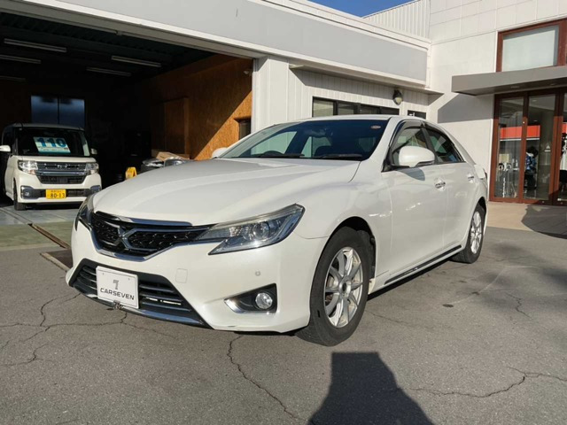 マークX2.5 プレミアム Four 4WD