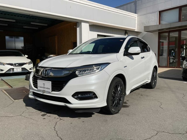 ヴェゼル 1.5 ハイブリッド Z ホンダセンシング