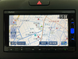 【ナビゲーション】純正メモリーナビ(VXM-174VFi)を装備しております。ブルートゥース・デジタルTV・DVD/CDプレーヤー・バックカメラ付きです。