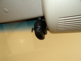 今や必需品となったドライブレコーダーも装着されています。運転中の記録を録画してくれます、万が一の時にドライブレコーダーがあれば安心です!