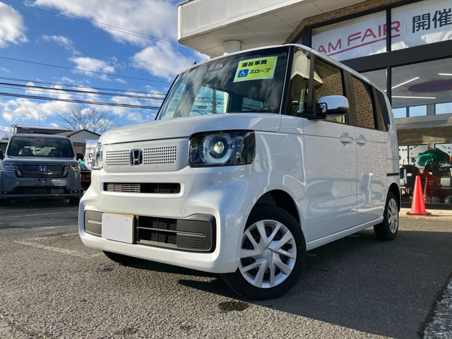 N-BOXスロープ 4WD