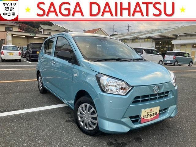 ミライース L SAIII 