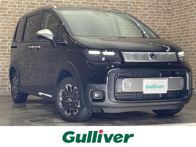 フリード1.5 e:HEV クロスター 4WD修復歴無し