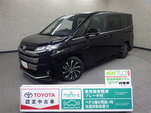 ノア 1.8 ハイブリッド S-Z（6AA-ZWR90W）