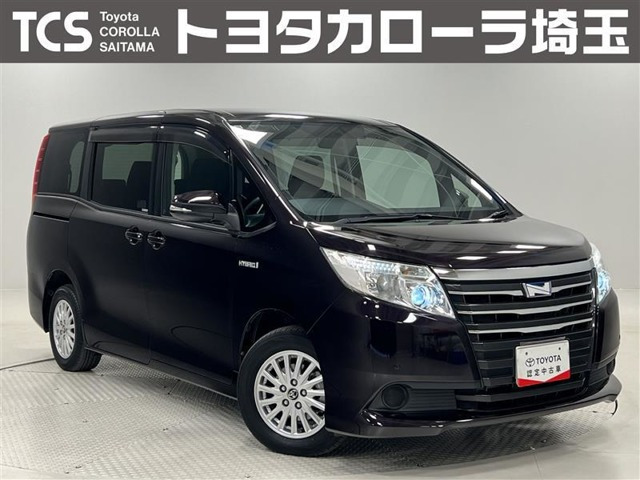 ノア1.8 ハイブリッド X ディライトプラス