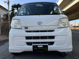 ハイゼットカーゴ スペシャル 4WD AC PS 鍵2本 3.5万k オフホワイト