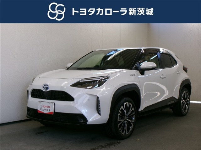 ヤリスクロス 1.5 ハイブリッド Z 