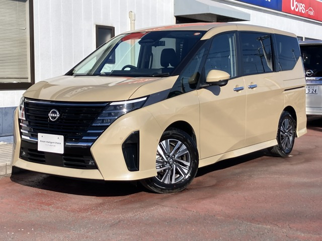 セレナ 1.4 e-POWER ルキシオン 