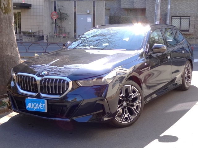 5シリーズツーリング523d xドライブ Mスポーツ 4WD