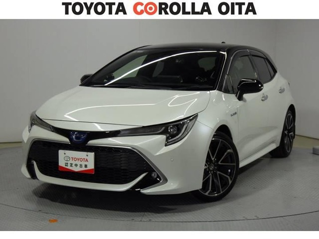 カローラスポーツ 1.8 ハイブリッド G Z 