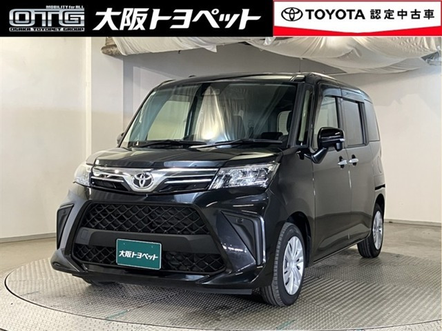 ルーミー 1.0 G-T （4BA-M900A）
